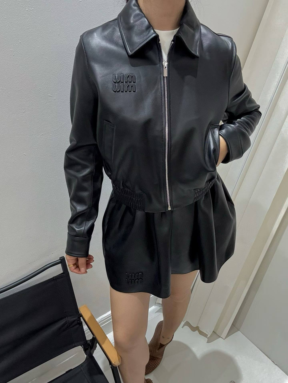 Юбка MIU MIU