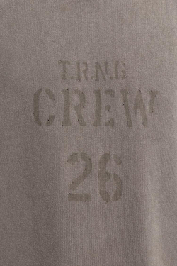 ZARA МАЙКА-БОРЦОВКА TANK TRAINING, КОРИЧНЕВЫЙ