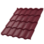 Металлочерепица МП Монтекристо