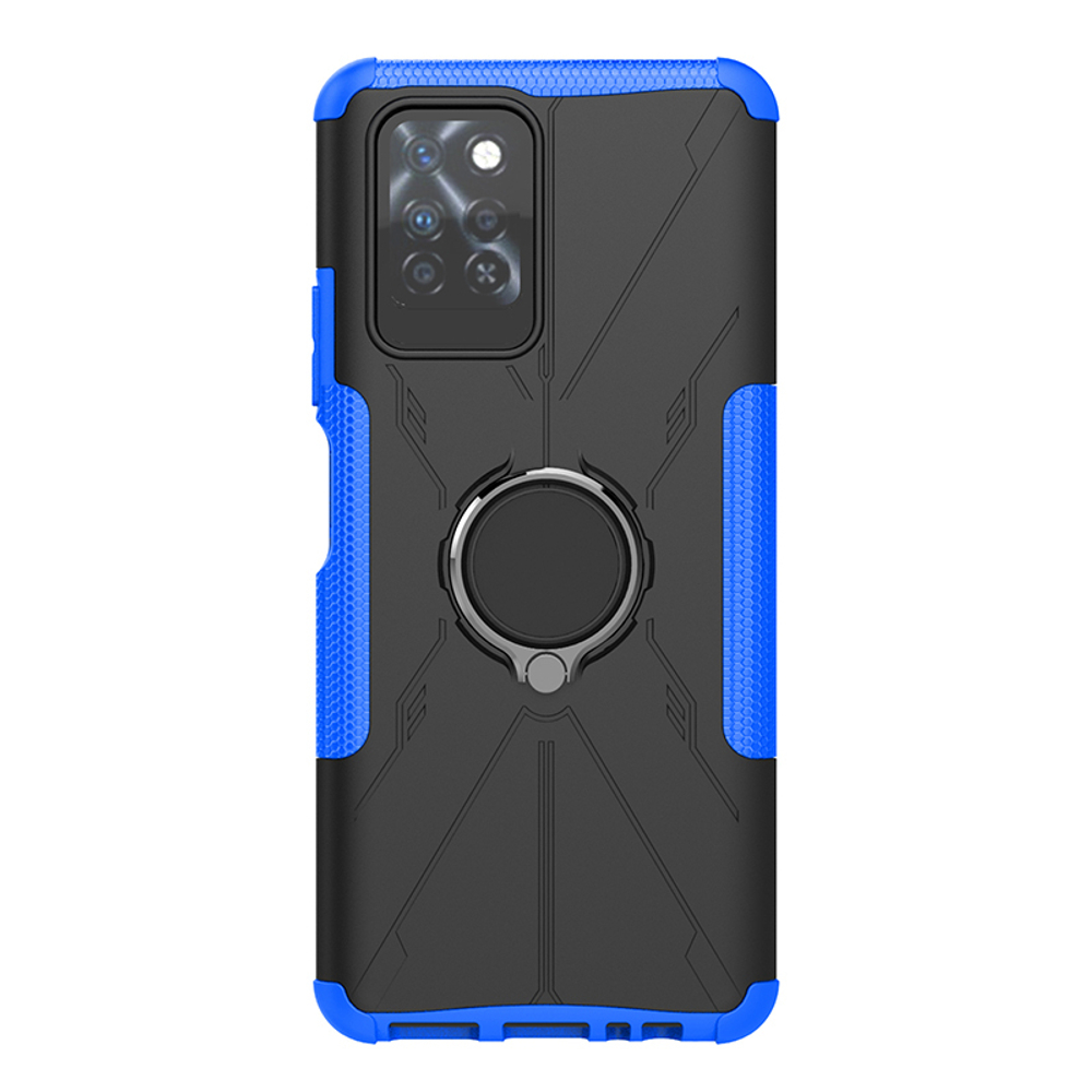 Чехол Panzer Case для Infinix Note 10 Pro