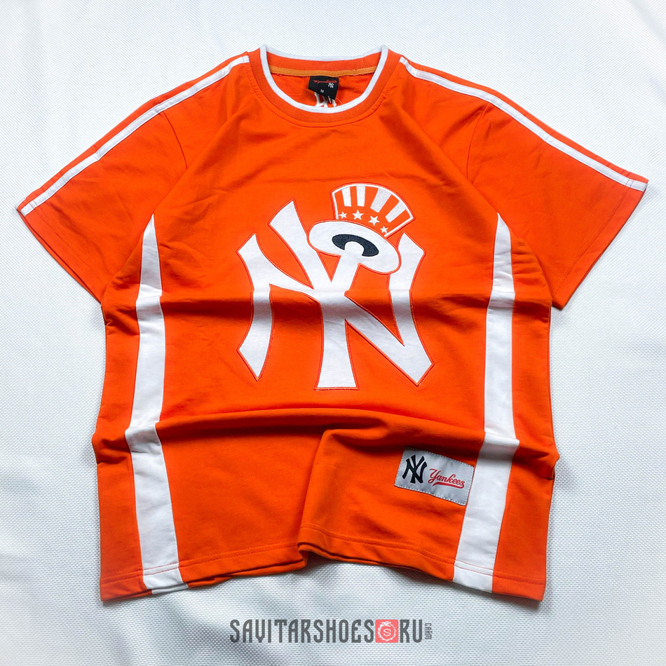 Винтажная футболка Yankees