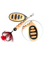 Блесна вертушка Pontoon21 BALL CONCEPT, #2, BT21-FT2