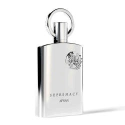 Afnan Supremacy Silver Pour Homme — парфюмерная вода для мужчин.
