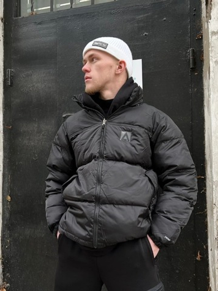 Куртка SPACE Puffer Black