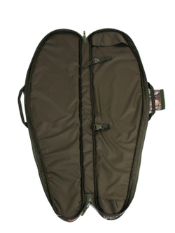 Чехол для ружья с оптикой Halt L120, кмф лес