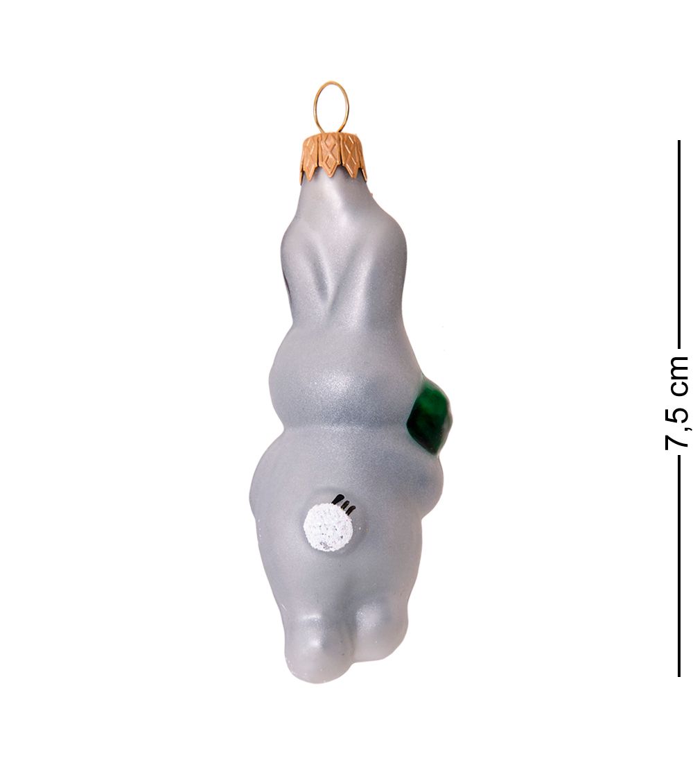 НФ-178 Фигурка «Зайчик» ёлочное украшение