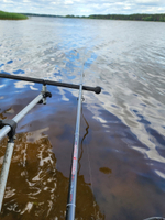Квивертип 5oz (carbon) к удилищу фидер "Pro Sport Extreme Distance " 14ft 100+, 14ft 120+