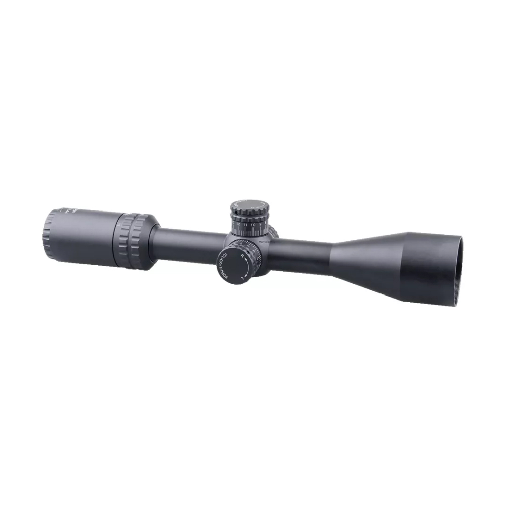 Оптический прицел Vector Optics 25,4мм SFP HUGO 3-12x44 ( установка на Тигр, СВД, ОП-СКС,  / Сетка VOW-10BDC )