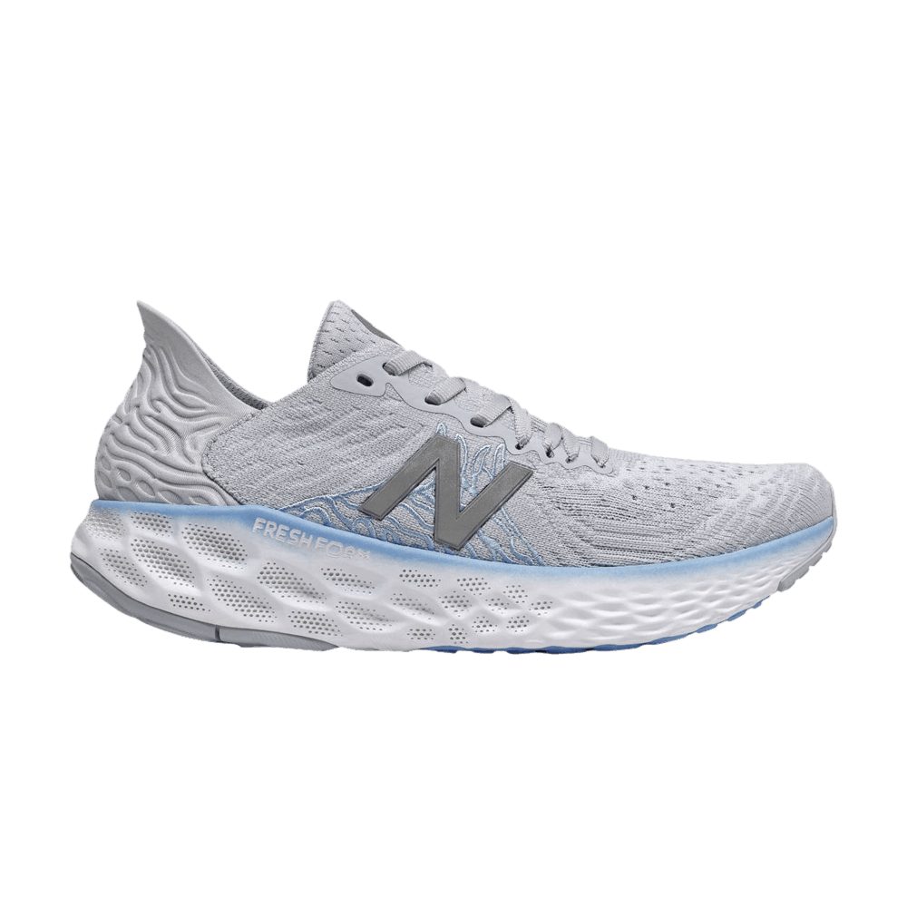 Кроссовки New Balance Nb 1080 Fresh Foam (Женская размерная сетка)