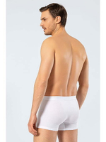 Трусы мужские шорты белый