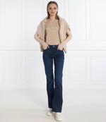 Джинсы GUESS - темно-синий(W4RA58 D5901)