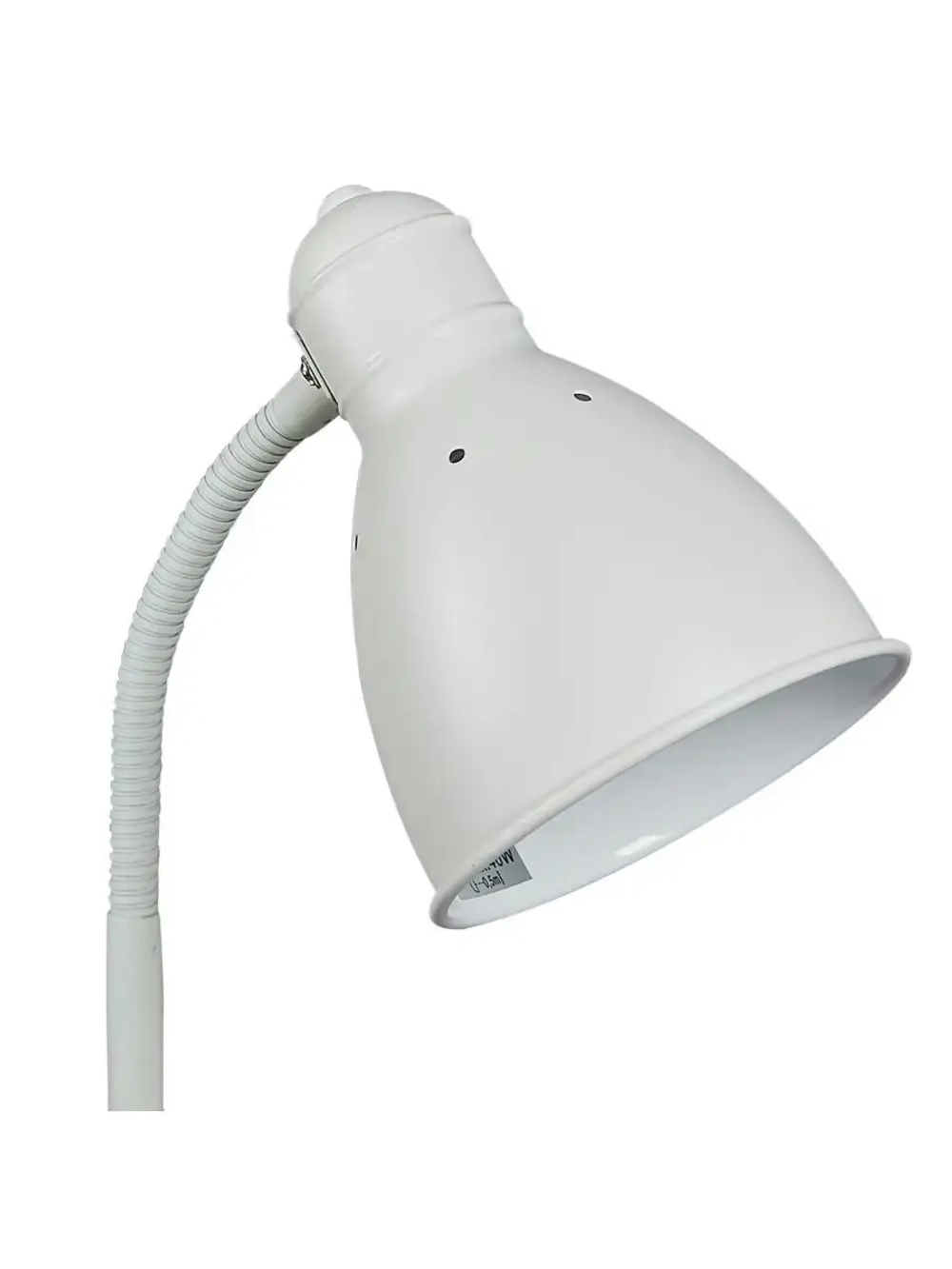 Торшер напольный под лампу Е27 UML-T701 E27 WHITE