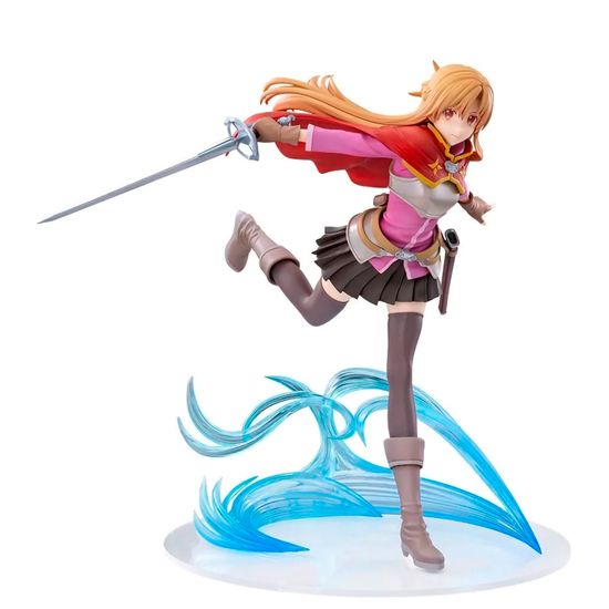 Фигурка Аниме SEGA Figurizm Sword Art Online Progressive Scherzo Of Deep Night Asuna 21см / по мотивам аниме "мастера меча онлайн", Асуна
