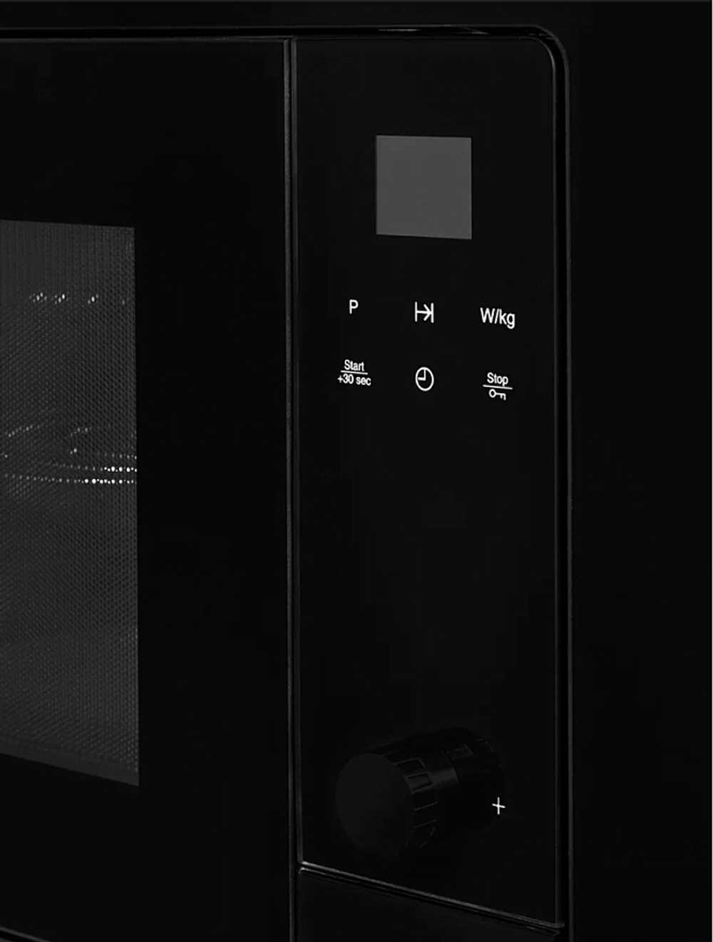 Встраиваемая микроволновая печь Kuppersberg HMW 655 B