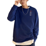 Толстовка Nike French Terry Swoosh, DB9408-451