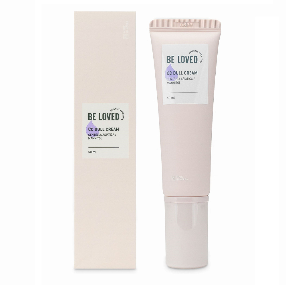 BL Oriental СС-крем для лица 50мл корректирующий, оттенок универсальный