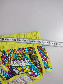 Шорты яркие на 10/11 лет