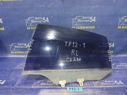 Стекло двери задней левой NISSAN PRIMERA 2001
