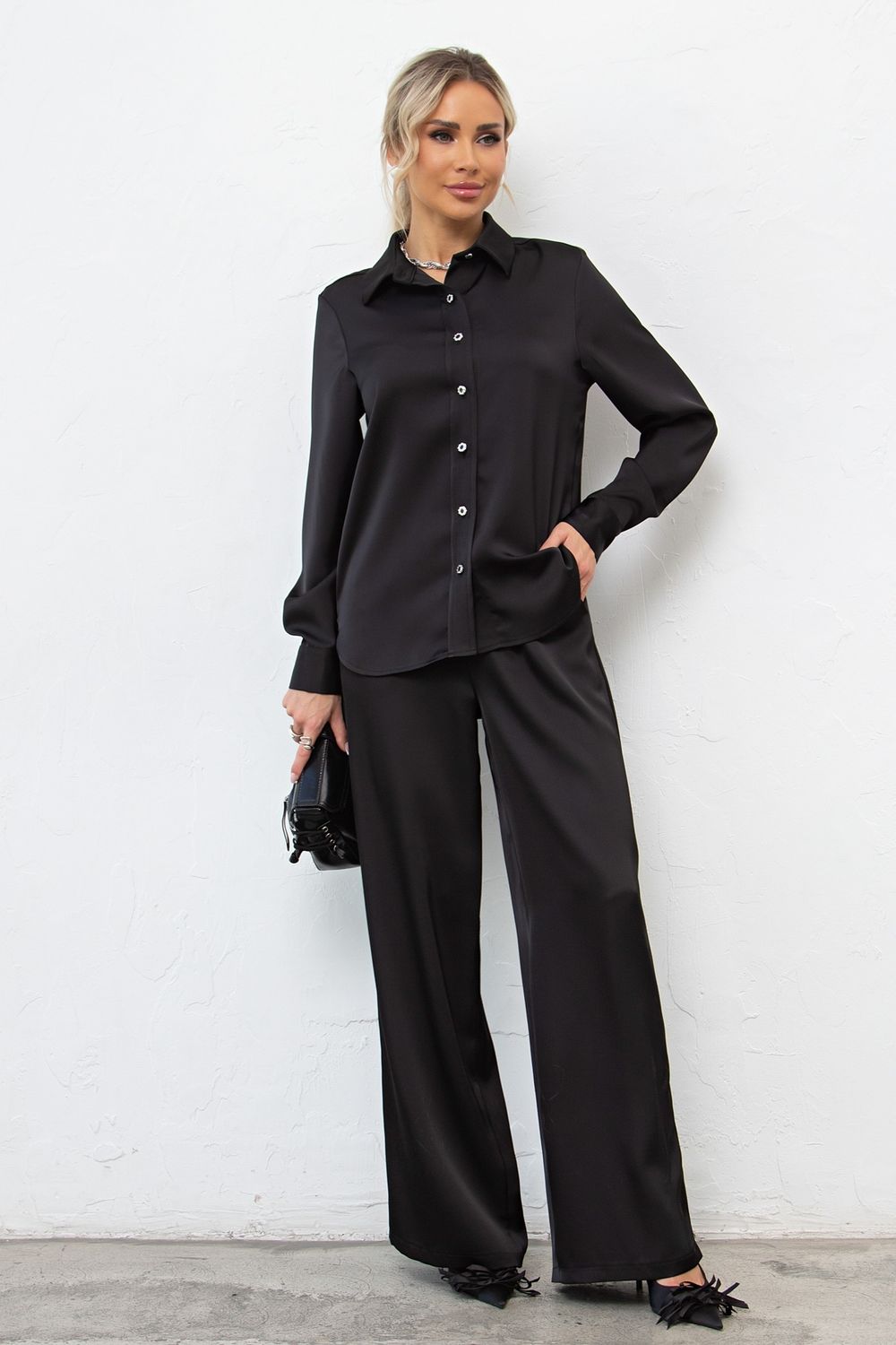 Рубашка Доротея №22 Valentina