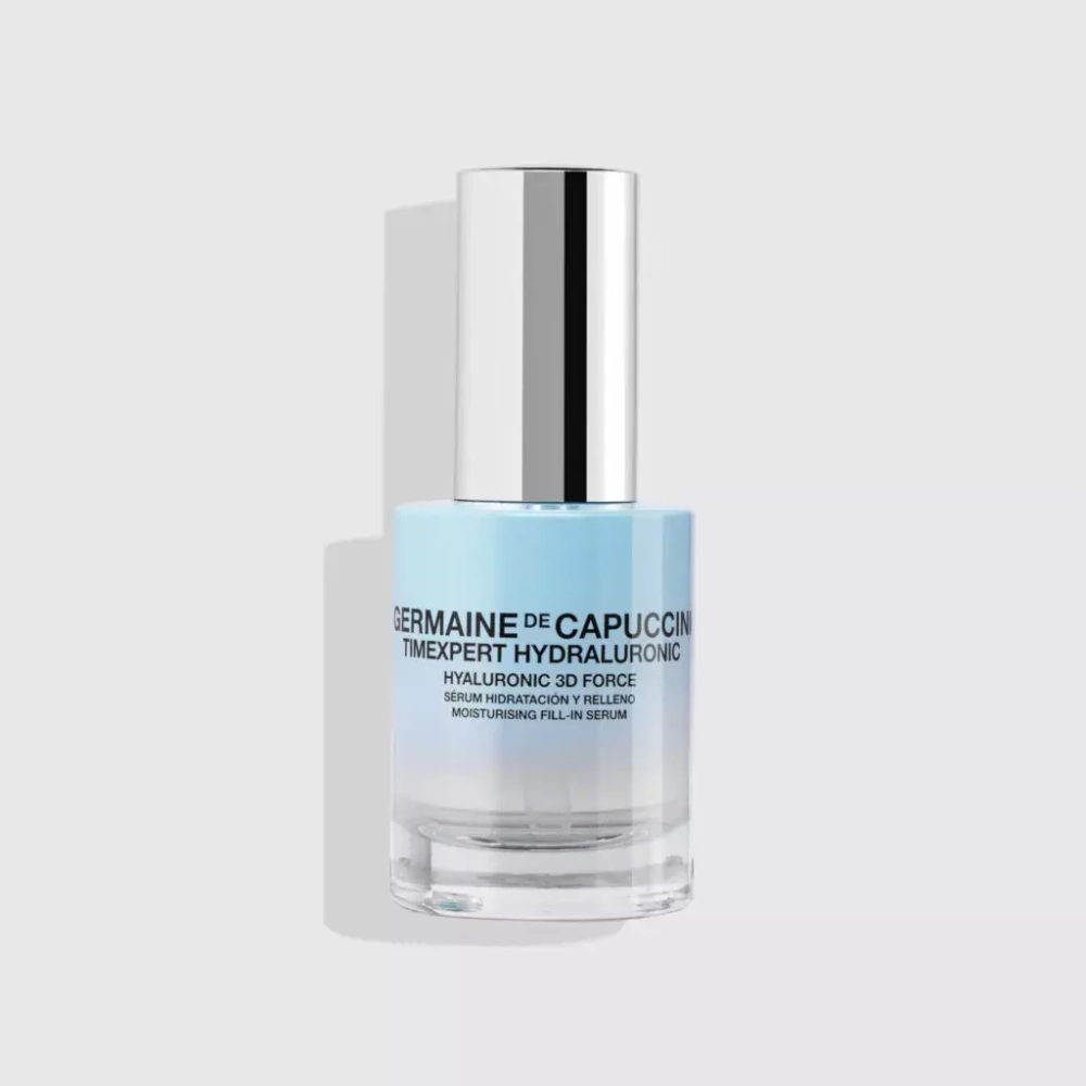 Набор Golden Hours Крем Timexpert Hydraluronic Rich + Сыворотка Timexpert Hydraluronic