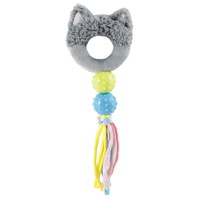 Игрушка для щенков мягкая "ушки", 150/240мм, серия puppy, triol