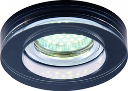 Встраиваемый светильник Arte Lamp Wagner A5223PL-1CC