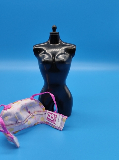 Одежда для куклы Барби винтаж топ 02806