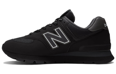 ML574DK2 Кроссовки New Balance 574 Black Male