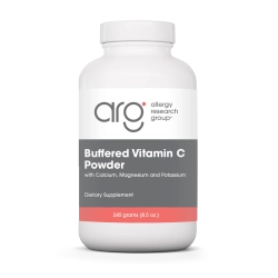 Buffered Vitamin C Powder 240 гр. Allergy Research Group