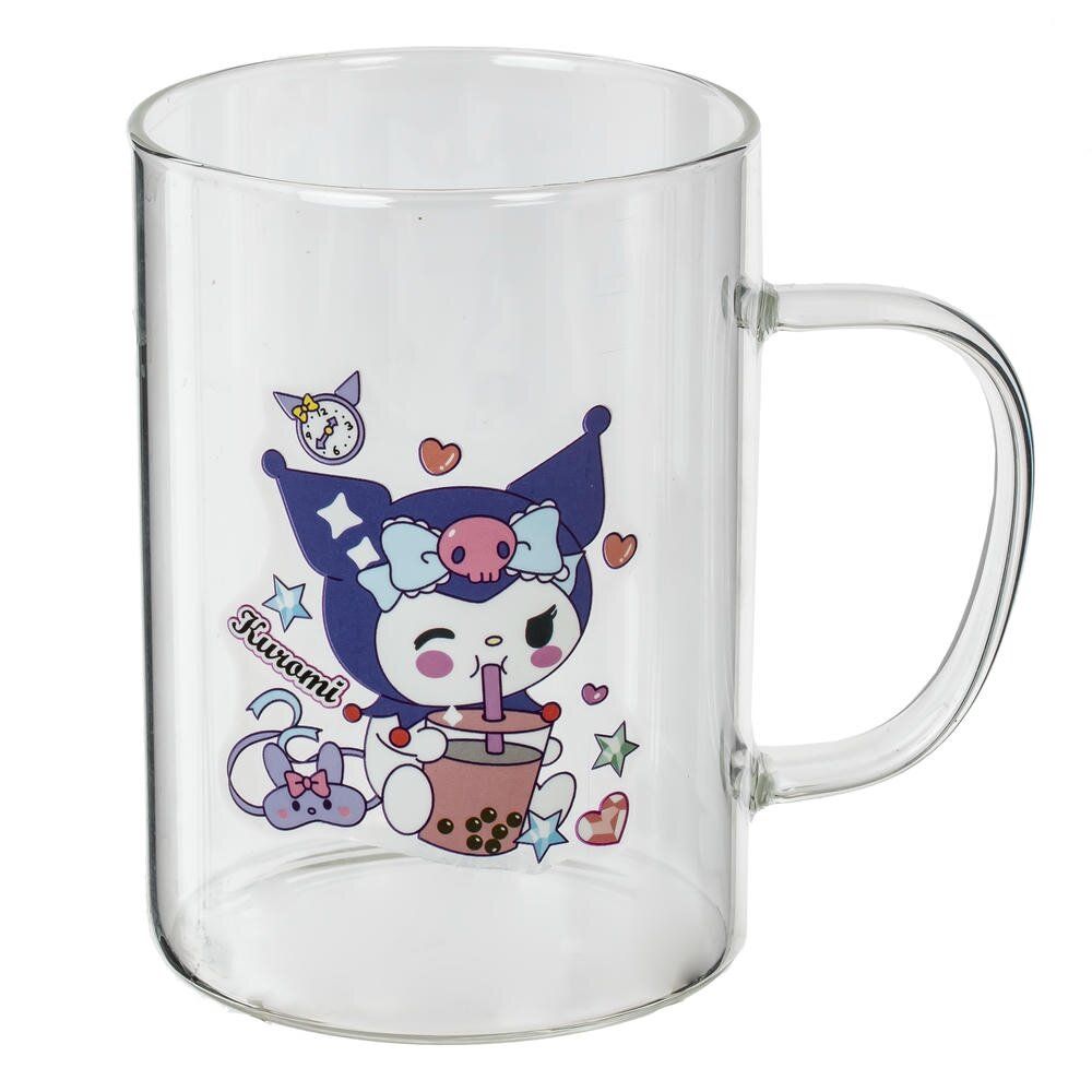 GAEM Кружка с крышкой, 450 мл, L12,5 W8 H17 см