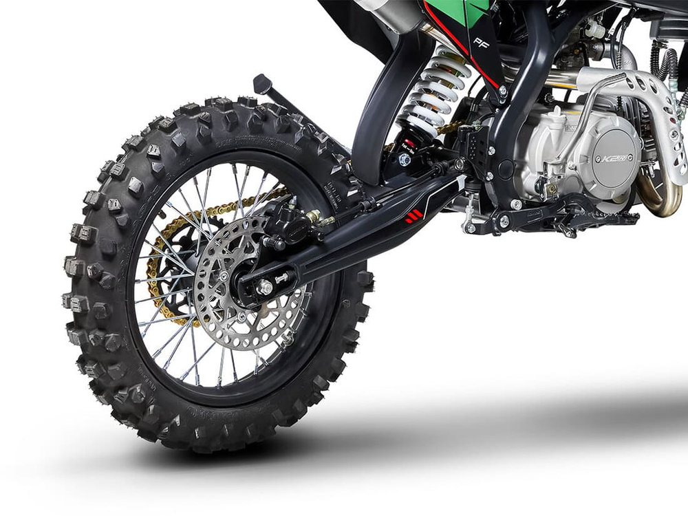 Мотоцикл K2R PF140 PITBIKE