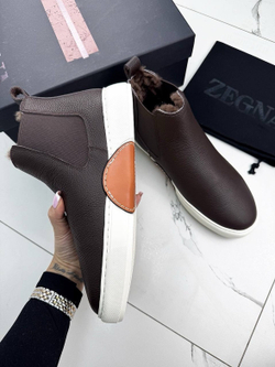 Ботинки Ermenegildo Zegna