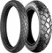 Bridgestone Battlax AdventureCross Turer AX41T 90/90 R21 54H (Передняя)