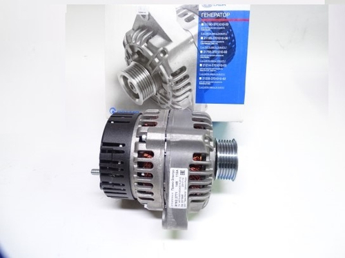 Генератор /2110-2112-2170/ инж. 125А (LADA)