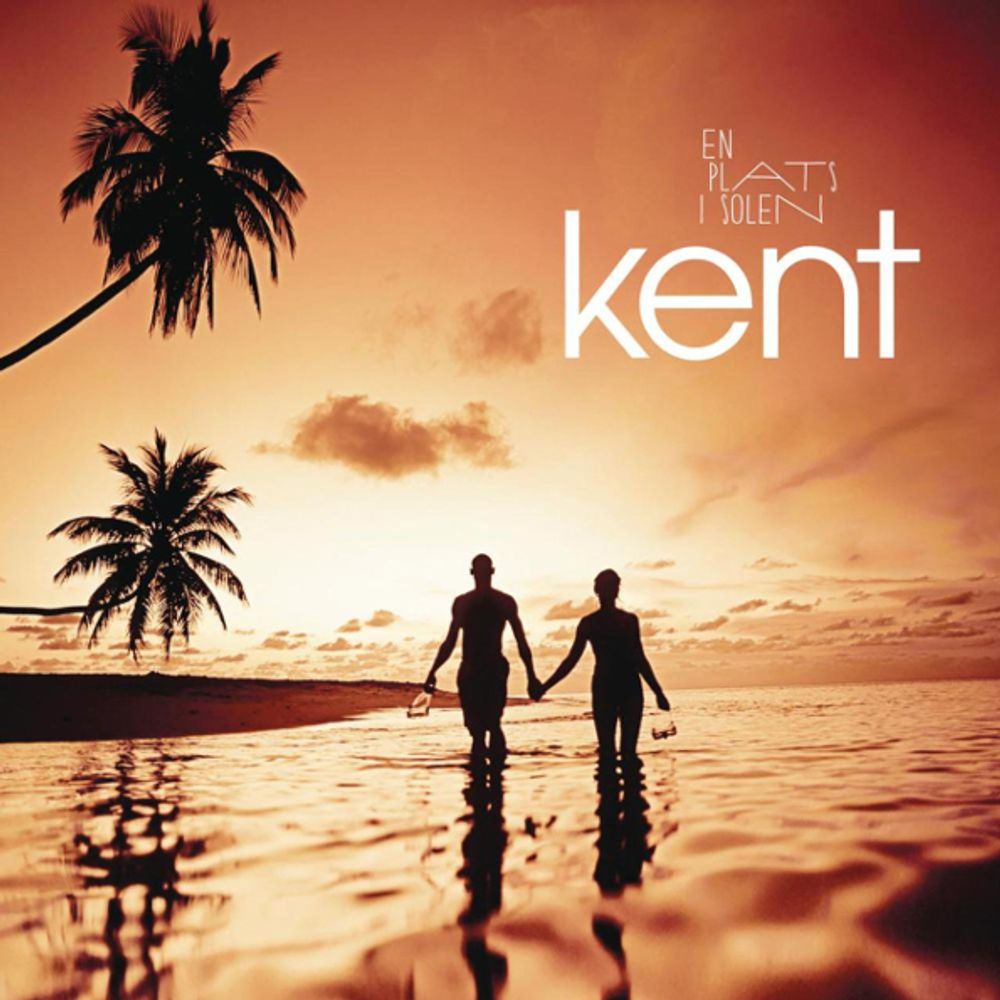 Kent / En Plats I Solen (CD)