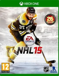 Xbox One/Series X NHL 15 (Б/У, Русские субтитры)