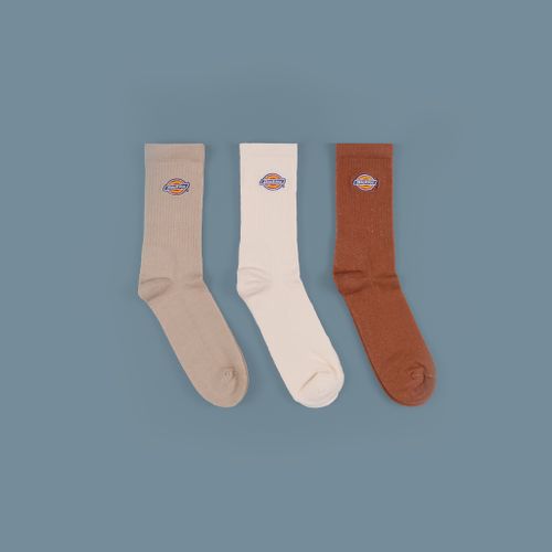 Носки Dickies Valley Grove 3PR артикул:DK0A4X82SS01 - купить в магазине Дайс