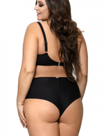 Трусы бразилиана пляжные Ava SF13/5 black
