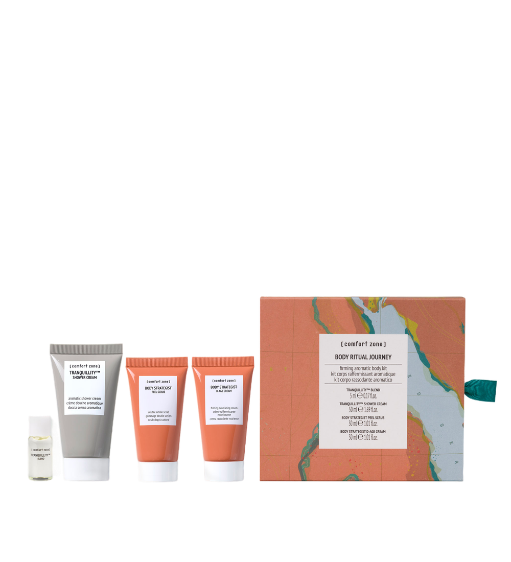 COMFORT ZONE Набор "В стиле Велнесc"