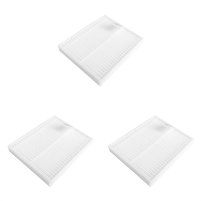 Фильтр для робота-пылесоса Xiaomi Robot Vacuum E10, E12, S20 (2 шт)