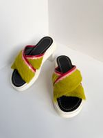 Шлепанцы Marni, 36