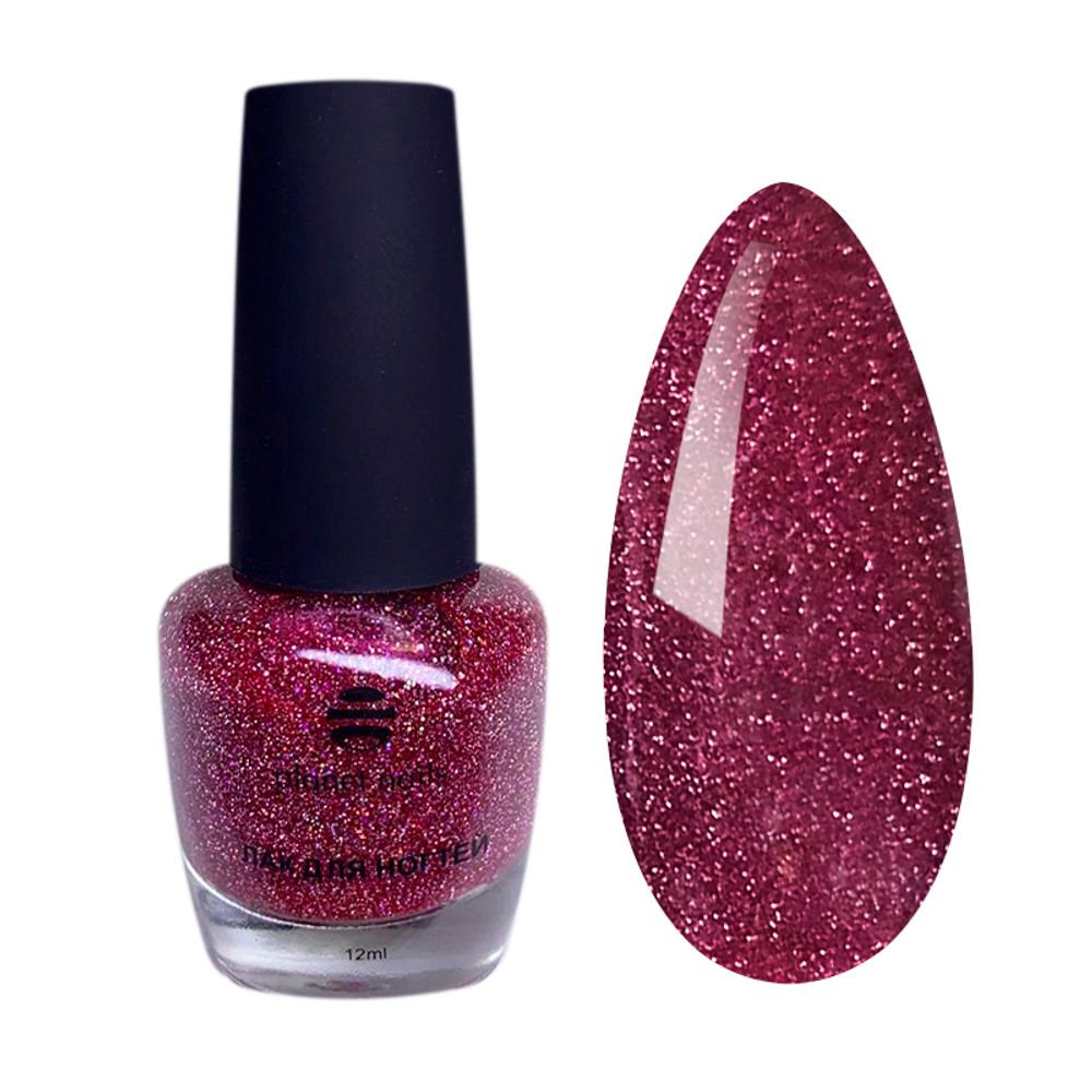 Лак для ногтей №306 12мл Reflection Planet Nails