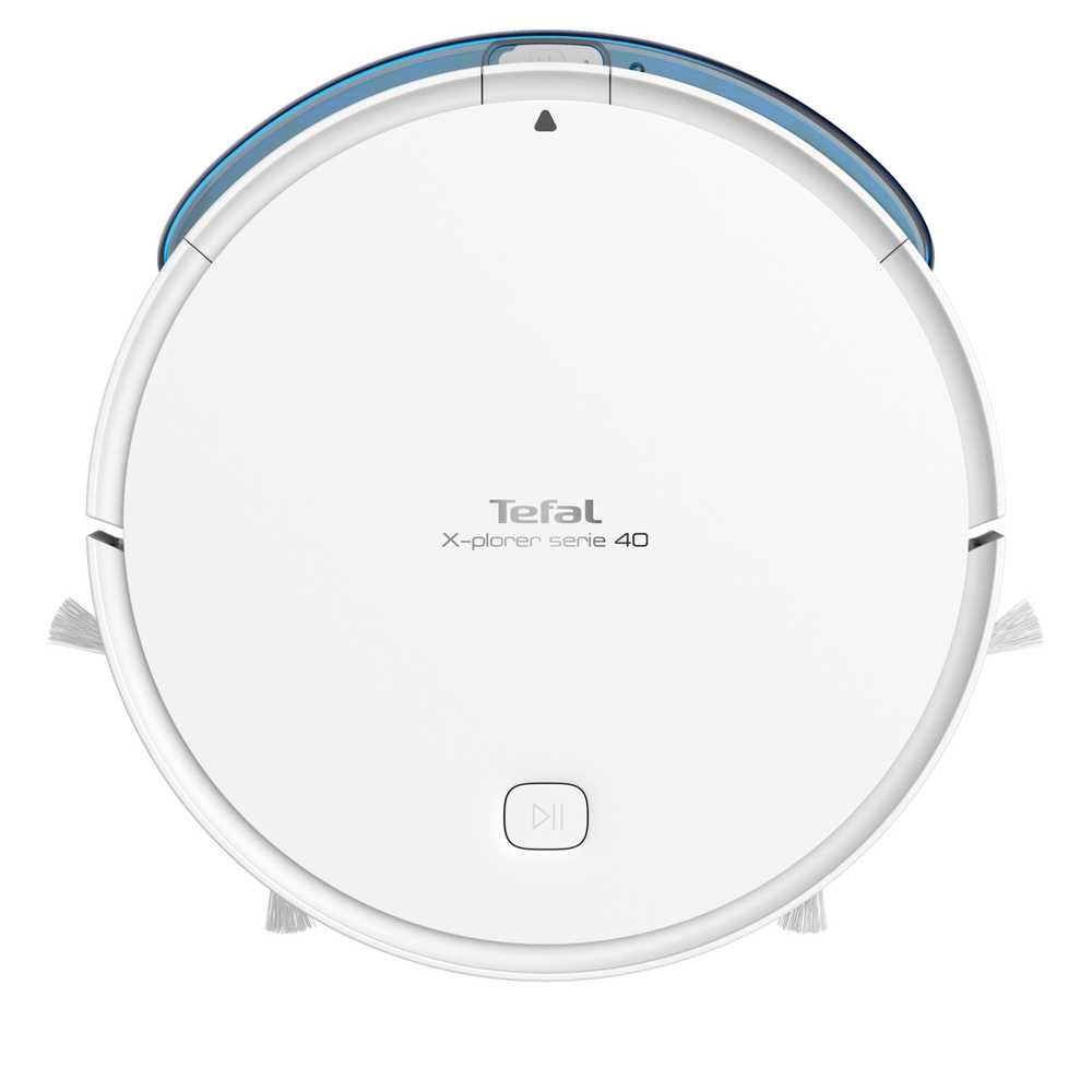 Робот-пылесос Tefal X-plorer Serie 40 RG7267WH