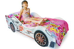 Кровать машина Бельмарко Безмятежность