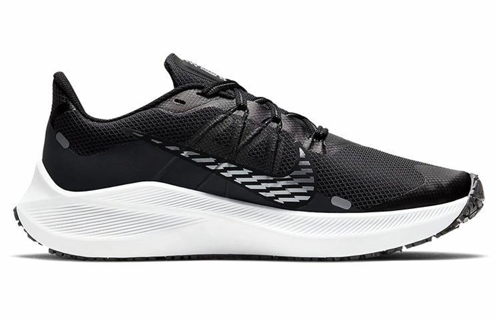 Кроссовки Nike Zoom Winflo 7 Shield (Женская размерная сетка)