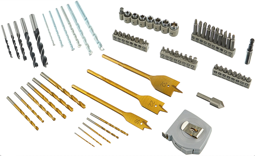 Набор принадлежностей BOSCH X-LINE 70 Titanium BOSCH 2607019329
