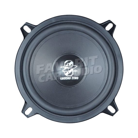 Комп. акустика GROUND ZERO GZIC 13X IRIDIUM