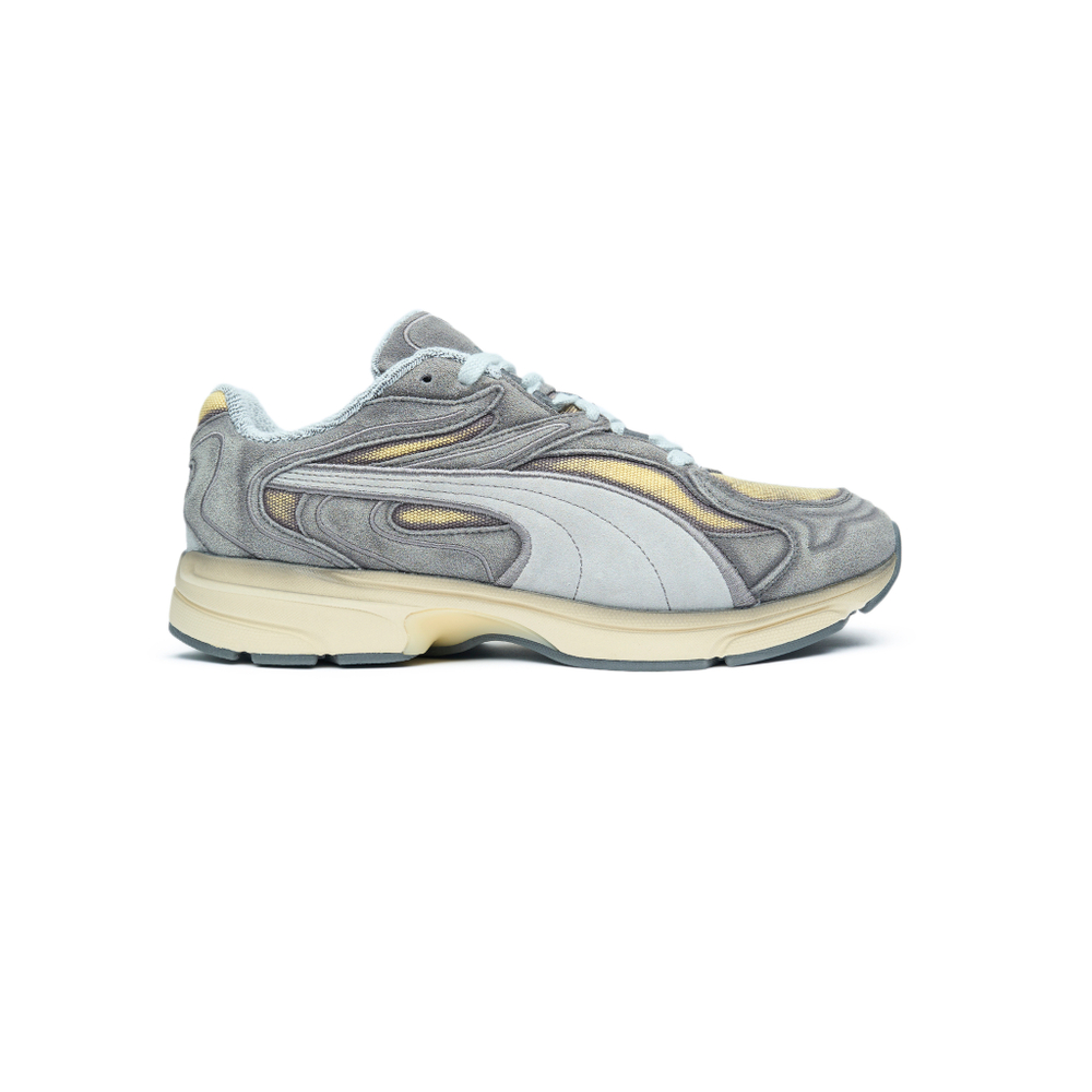 Кроссовки Puma Extos Overdye "Cool Dark Gray Cool Light Gray"