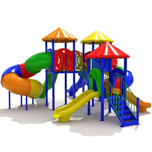 Детская игровая площадка Семицветик 1.3