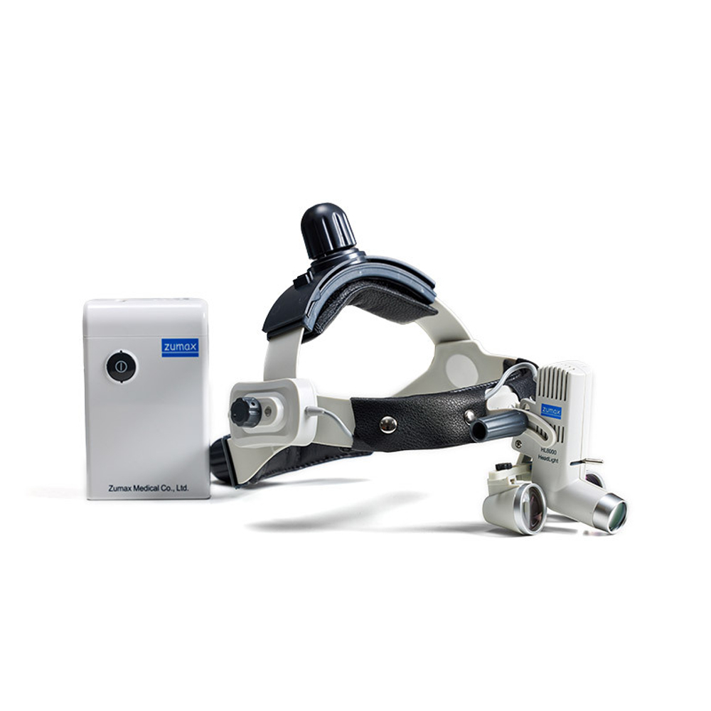 Лупа налобная Brilliance 48 Pro Eighteeth